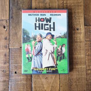 How High DVD